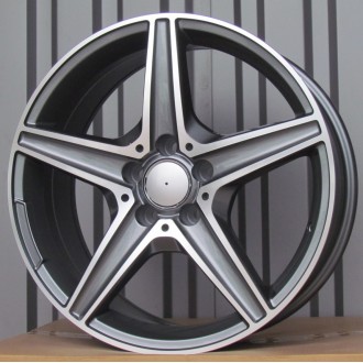 Mercedes 5052 8x18 5x112